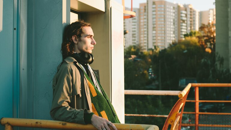 Fehlendes Urvertrauen: Depressionen als Hinweis