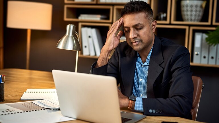 Kein Urvertrauen: Folgen für das Berufsleben