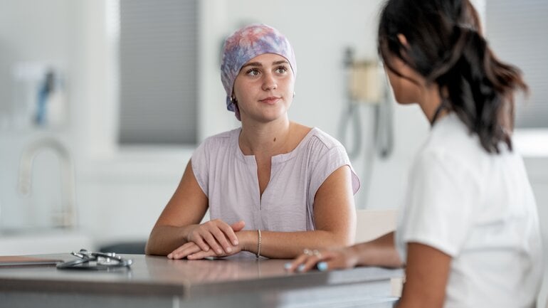 Sehr selten: Tumoren an der Klitoris