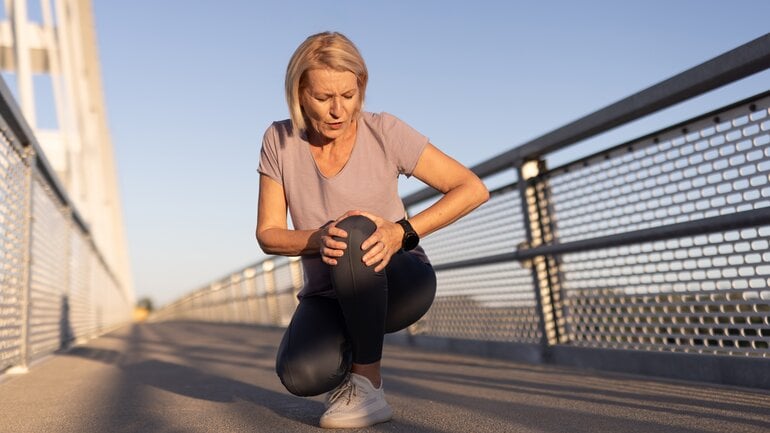Knocheninfarkt: Belastungsabhängige Schmerzen sind Warnzeichen