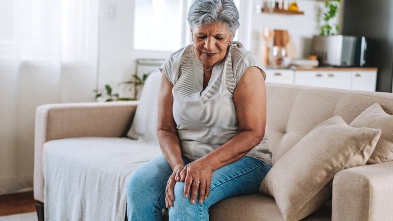 Knochenmetastasen: Schmerzen als Symptom