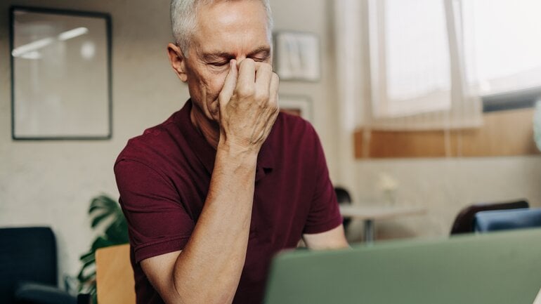 Blutarmut: Anzeichen für Krebs im Dickdarm