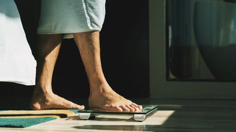 Krebs im Dickdarm: Gewichtsverlust ist Anzeichen