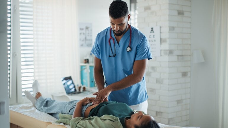 Chronische Bauchspeicheldrüsenentzündung erkennen
