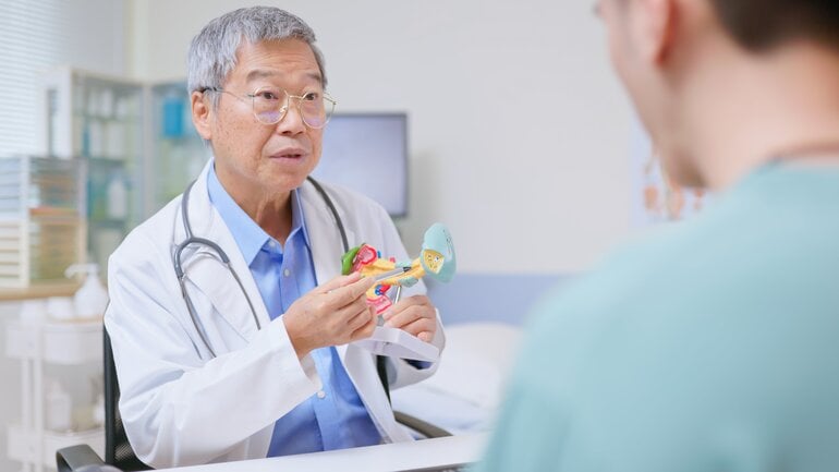 Bauchspeicheldrüsenkrebs: Mögliche Warnsignale