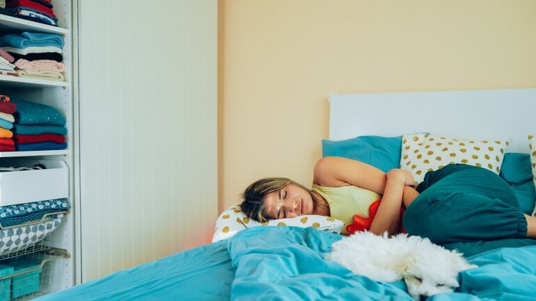 Echinokokkose: Hundebandwurm beim Menschen