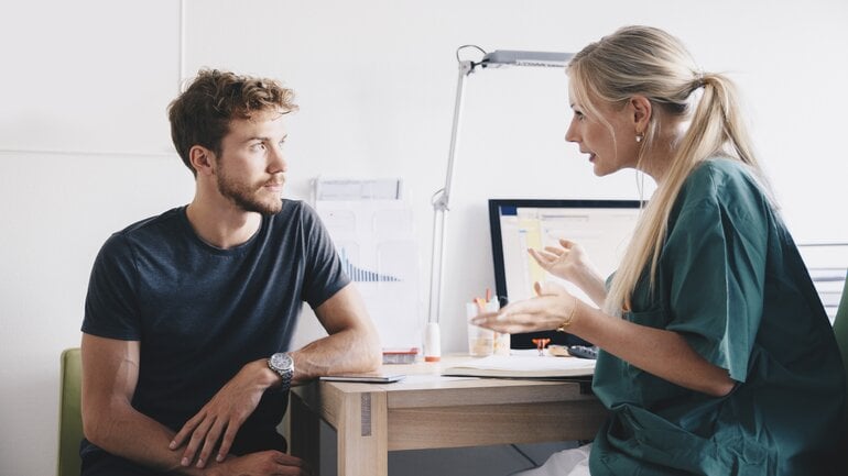 Erblicher Krebs: Darmkrebs beim Lynch-Syndrom