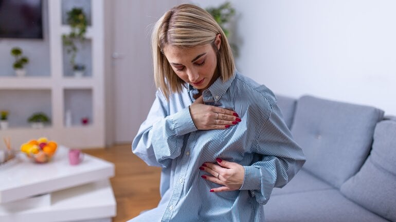 Früher Brust- oder Eierstockkrebs: Hinweis auf BRCA-Mutationen