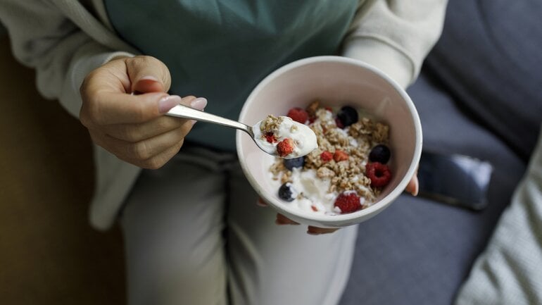 Ernährung bei Krebs: Mehrere kleine Mahlzeiten bevorzugen