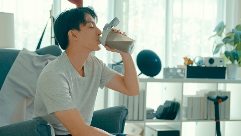 Ernährung bei Krebs: Wann ist Trinknahrung sinnvoll?