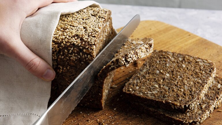 Vollkornprodukte: Wichtige Schutzwirkung durch Ballaststoffe