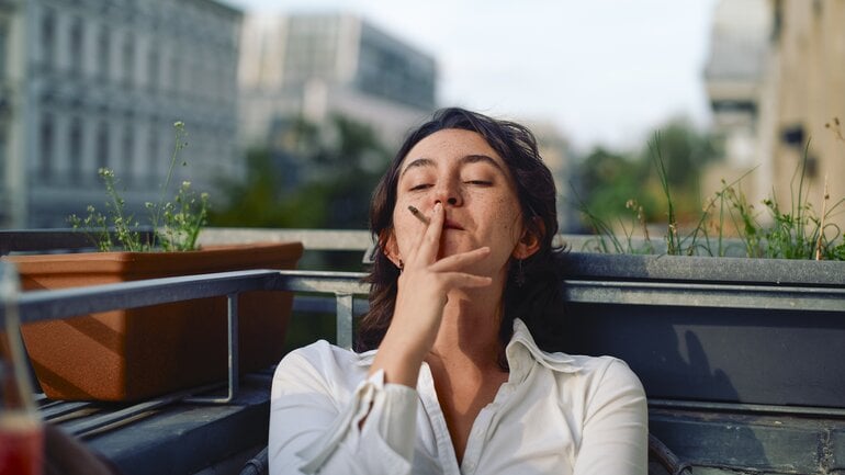 Rauchen ist Risikofaktor Nummer 1 für Krebs