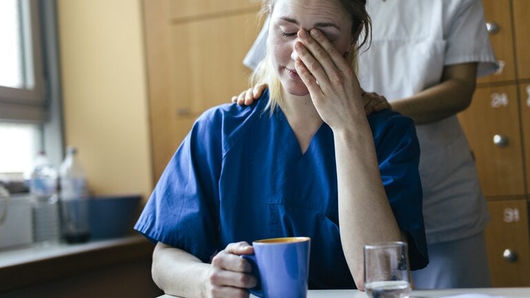 Krebsrisiko: Schlafmangel und Schichtarbeit