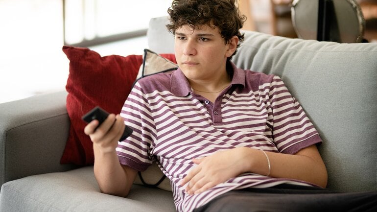 Bewegungsmangel ist ein Risikofaktor für Krebs