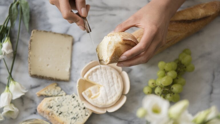 Erhöht Käse den Blutdruck?