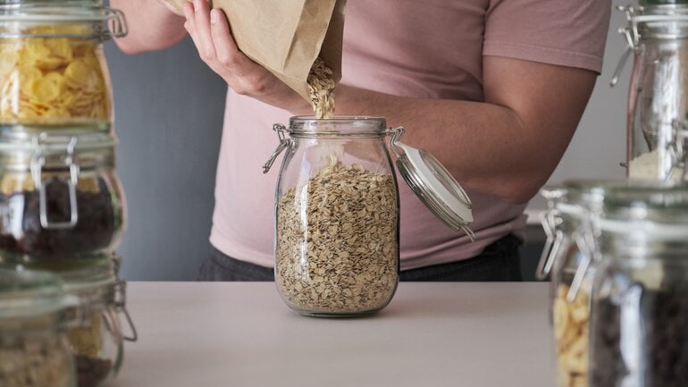 Haferflocken: Top Lebensmittel für die Bauchspeicheldrüse