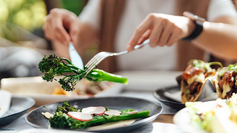 Lebensmittel für die Bauchspeicheldrüse: Brokkoli