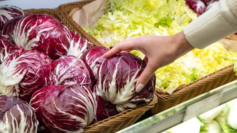 Bittere Salate sind gesund für die Bauchspeicheldrüse