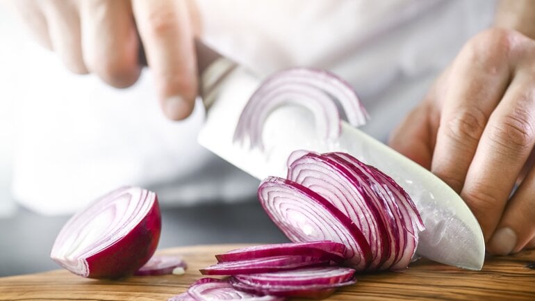 Zwiebeln: Top Lebensmittel für die Nieren