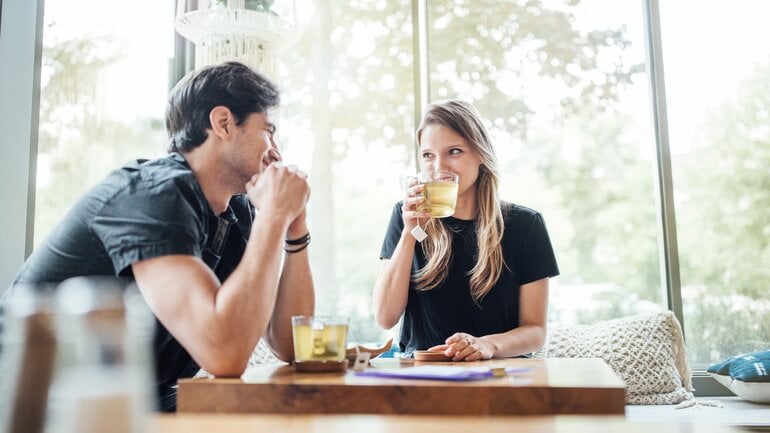 Basis für gesunde Nieren: Wasser oder Kräutertee