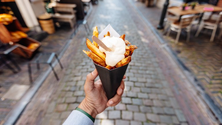 Lebensmittel mit Ei oder Milch: Vorsicht bei Hitze