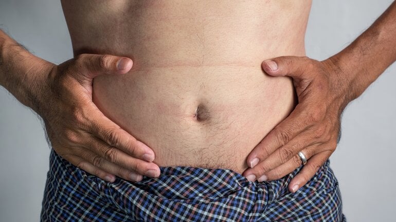 Leberfibrose kann im fortgeschrittenen Stadium zu Aszites führen