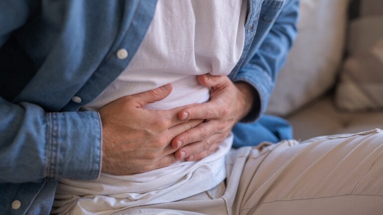 Wassersucht: Symptom bei Lebermetastasen