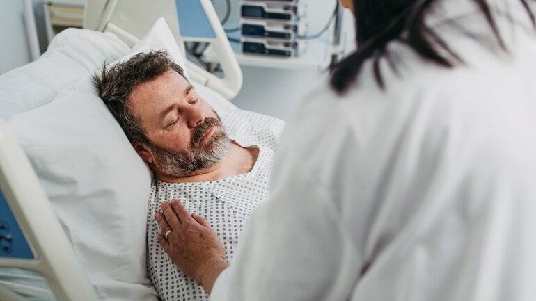 Akutes Leberversagen: Symptome bei hepatischer Enzephalopathie