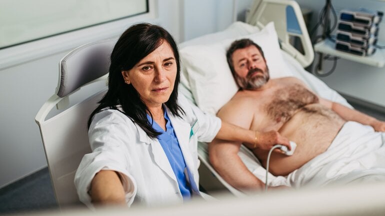 GPT-Wert im Blut: Früher Hinweis auf Leberschäden