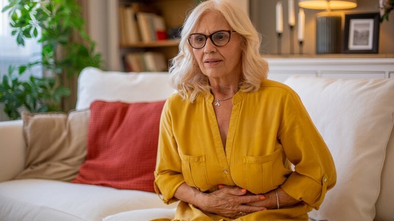 Erhöhter AP-Wert: Häufig steckt ein Gallenstau dahinter