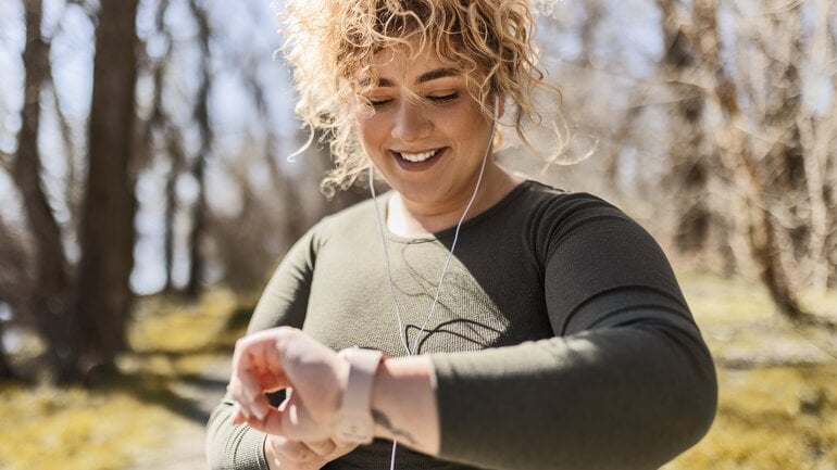 Leberwerte senken mit ausreichend Bewegung