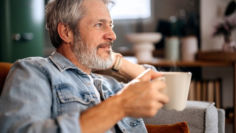 Kaffee trinken kann die Leberwerte verbessern