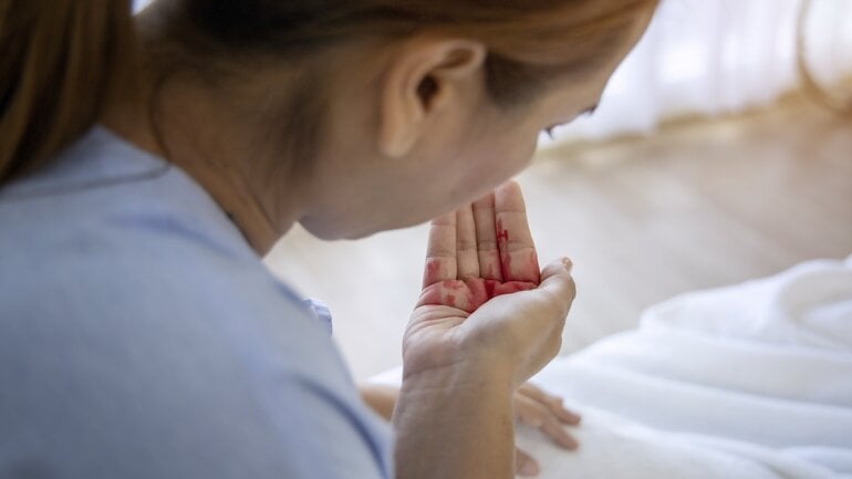 Stadium B der Leberzirrhose: Weitere Komplikationen