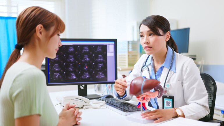 Leberzirrhose: Ursache kann nicht-alkoholbedingte Fettleber sein