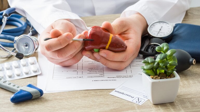 Leberzirrhose: Stoffwechselerkrankungen als Ursache