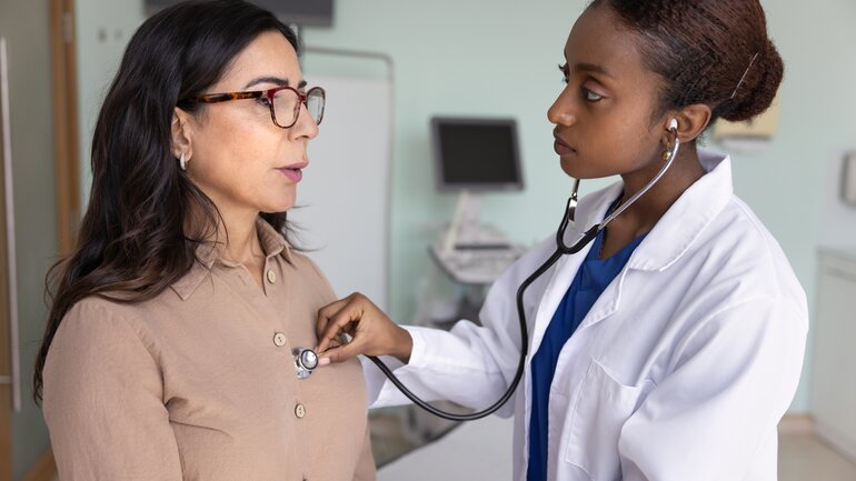 Leberzirrhose: Ursache können Herzprobleme sein