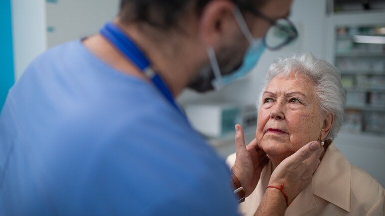 Chronische lymphatische Leukämie (CLL) als weitere Art