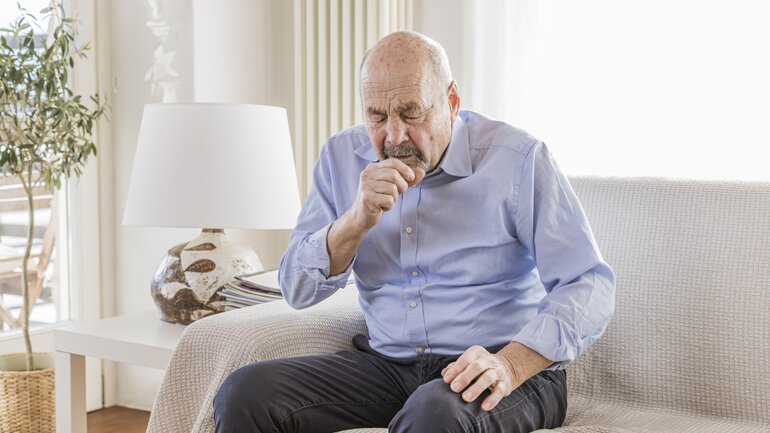 Leukämie bildet mitunter Infiltrate in der Lunge