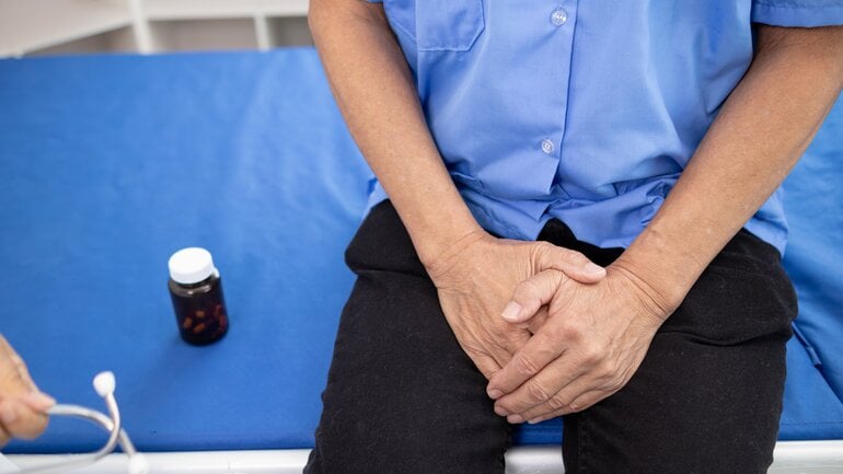 Leukämiezellen können sich in Hoden sammeln