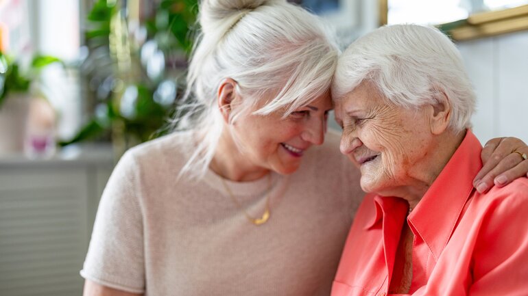 Alzheimer-Symptome bei Lewy-Körper-Demenz