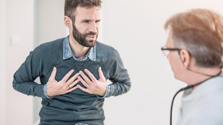 Nur auf Hausmittel bauen? Symptome besser ärztlich abklären lassen