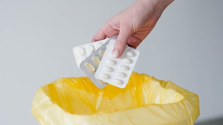 Was darf man bei einer Lungenentzündung nicht machen? Medikamente eigenständig absetzen