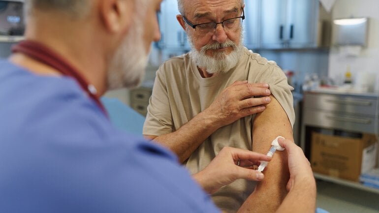 Was Betroffene mit Lungenfibrose selbst tun sollten