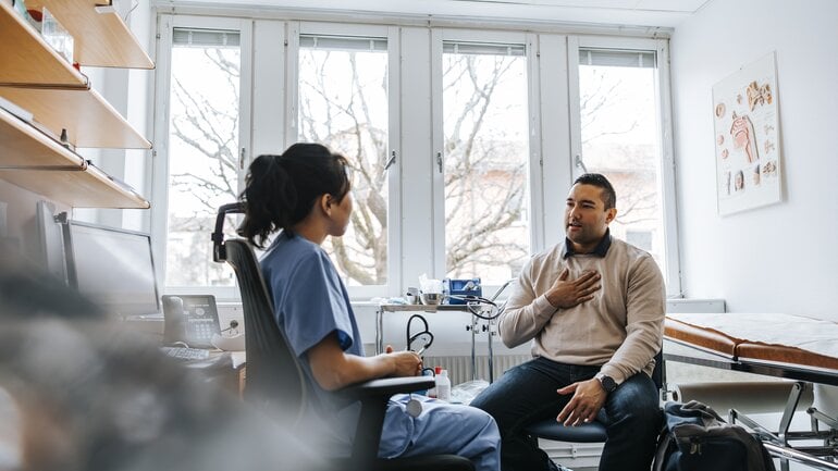 Autoimmunerkrankungen: Das Immunsystem greift die Lunge an