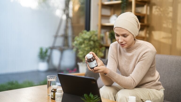 Medikamente können eine Lungenfibrose auslösen