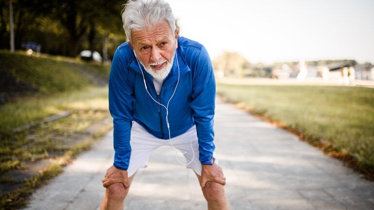 Lungenhochdruck: Atemnot oft erstes Symptom