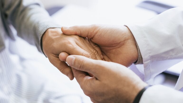 Lungenhochdruck: Symptome bei Sauerstoffmangel