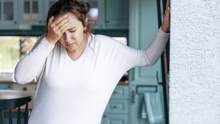 Lungenhochdruck kann zu Schwindel und Benommenheit führen