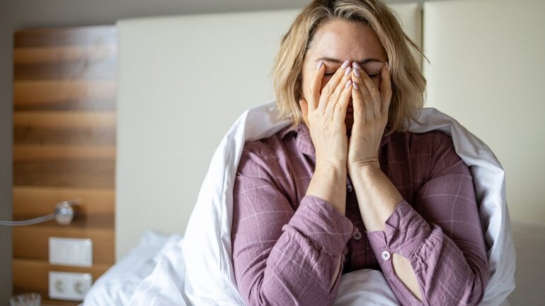 Allgemeine Symptome bei Lungenmetastasen