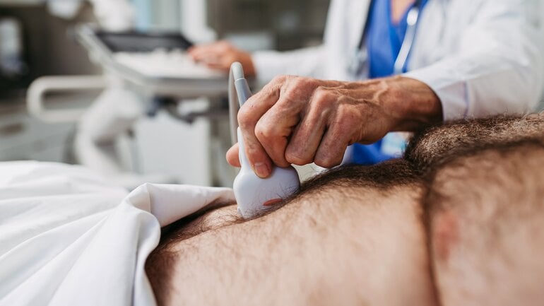 Magenkrebs: Metastasen in Lymphknoten